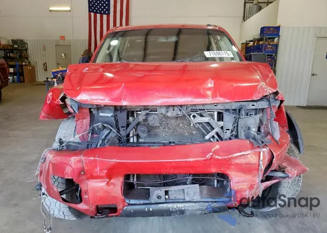 2008 Nissan Titan Xe from USA, damaged, VIN 1N6BA07C68N309621